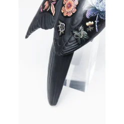KARE Design Objet Décoratif Flower Parrot