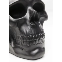 KARE Design Objet Décoratif Flower Skull 22Cm