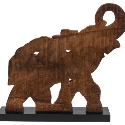 KARE Design Objet Décoratif Frame Happy Elephant