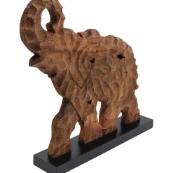 KARE Design Objet Décoratif Frame Happy Elephant