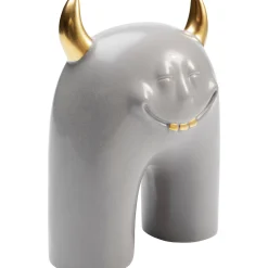 KARE Design Objet Décoratif Funny Teeth Gris