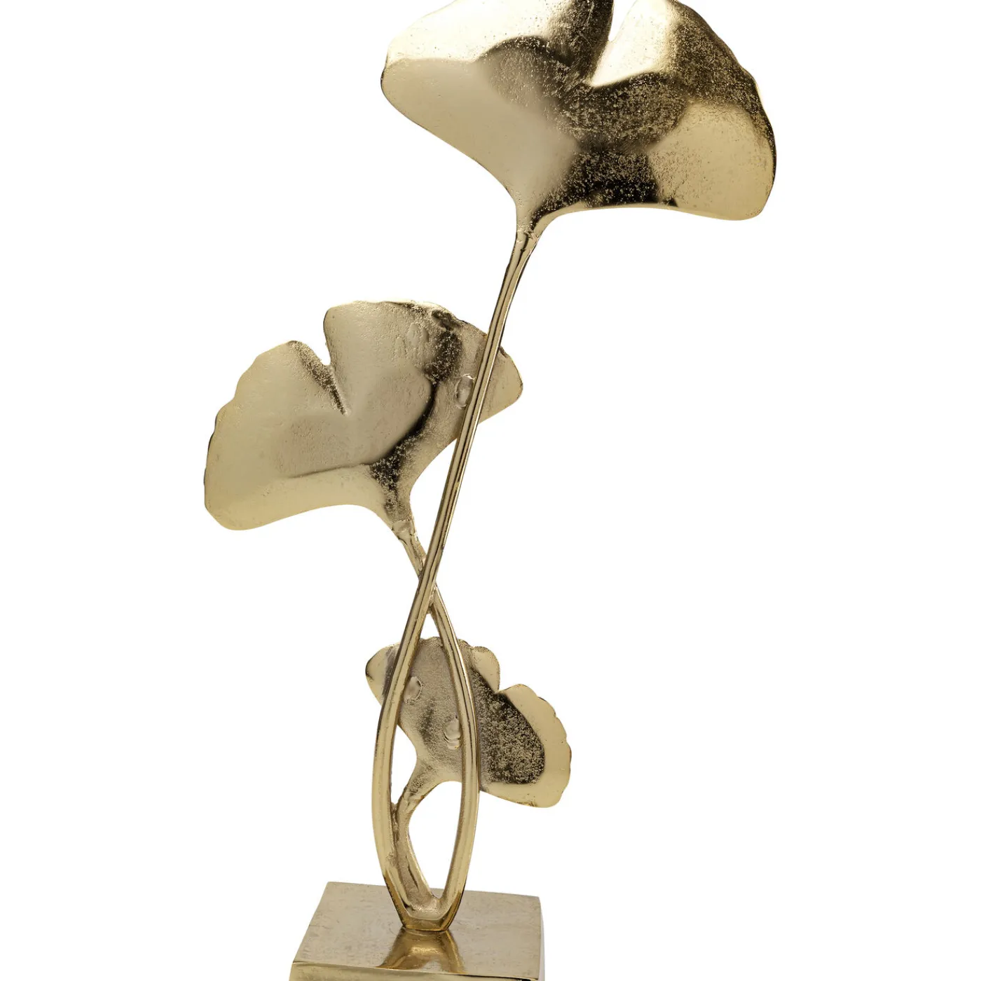 KARE Design Objet Décoratif Ginkgo Leafs 70