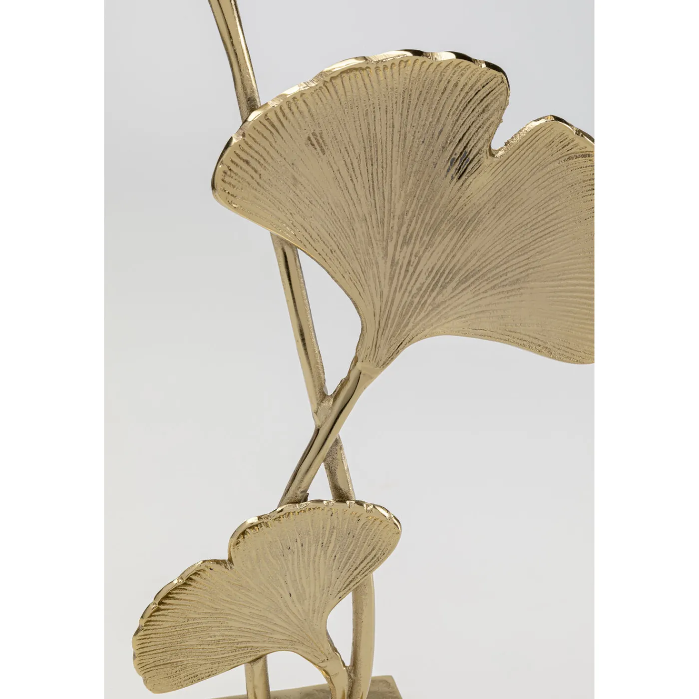 KARE Design Objet Décoratif Ginkgo Leafs 70