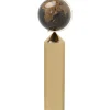 KARE Design Objet Décoratif Globe Top Dore 132Cm