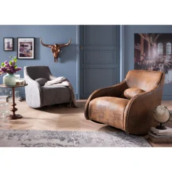 KARE Design Objet Décoratif Globe Vintage Ass.