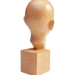 KARE Design Objet Décoratif Half A Face 30Cm