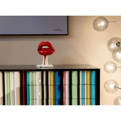 KARE Design Objet Décoratif Hot Lips 26Cm