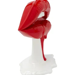 KARE Design Objet Décoratif Hot Lips 26Cm