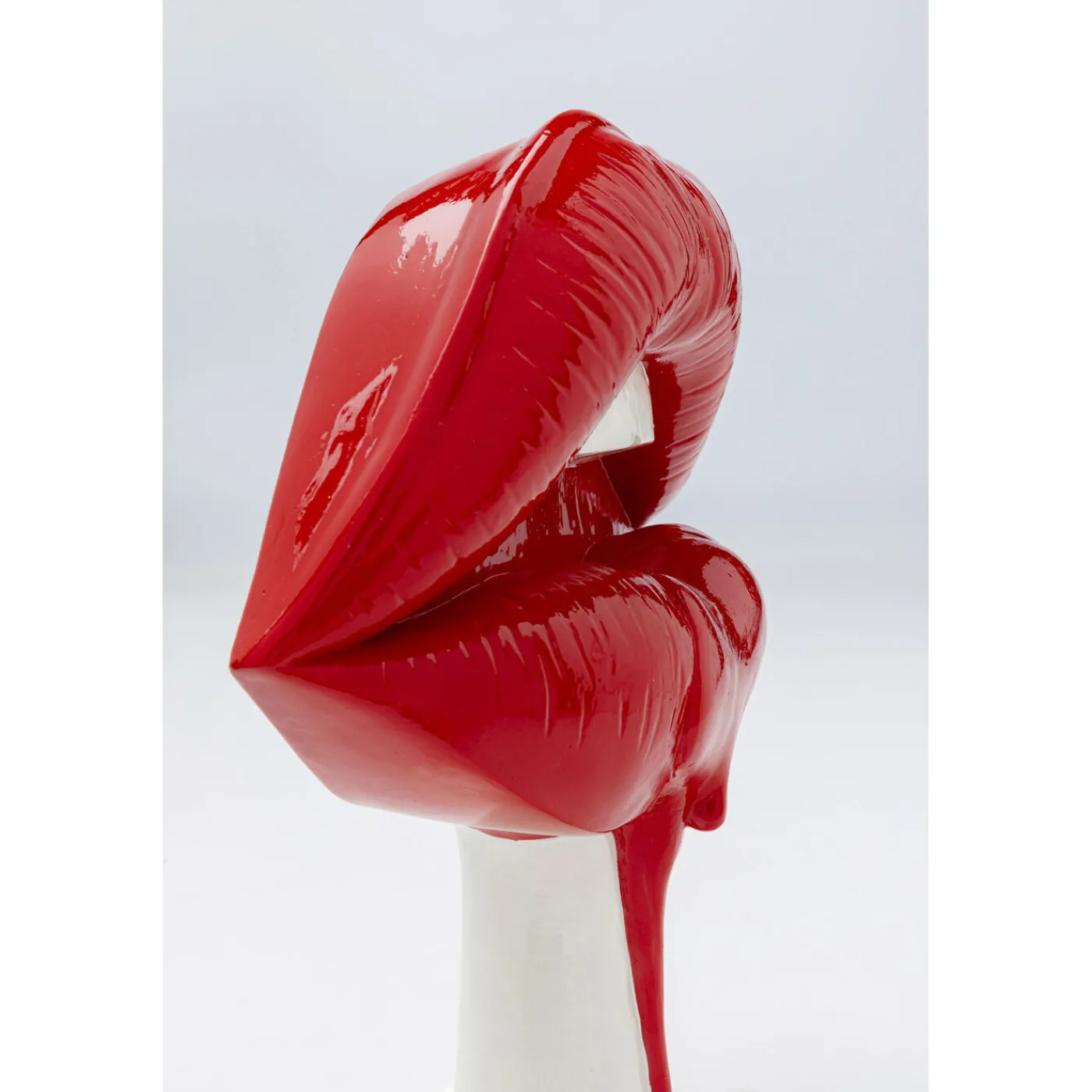 KARE Design Objet Décoratif Hot Lips 26Cm