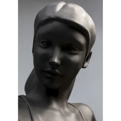 KARE Design Objet Décoratif Lady Balboa 40Cm