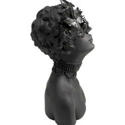 KARE Design Objet Décoratif Lady Butterflies 35Cm