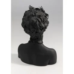 KARE Design Objet Décoratif Lady Butterflies 35Cm