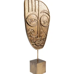 KARE Design Objet Décoratif Mask Mathis 37Cm