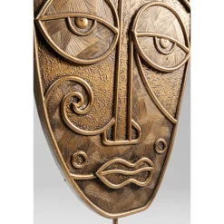 KARE Design Objet Décoratif Mask Mathis 37Cm