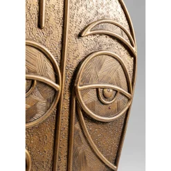 KARE Design Objet Décoratif Mask Mathis 37Cm