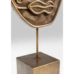 KARE Design Objet Décoratif Mask Mathis 37Cm
