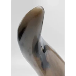 KARE Design Objet Décoratif Natural Horn
