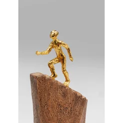 KARE Design Objet Décoratif Rock Hiking 25Cm