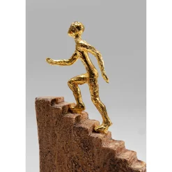 KARE Design Objet Décoratif Rock Hiking 25Cm