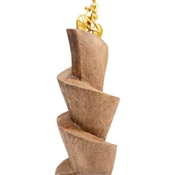 KARE Design Objet Décoratif Rock Ride Bike 34Cm