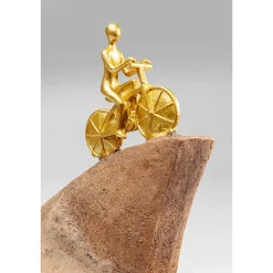 KARE Design Objet Décoratif Rock Ride Bike 34Cm