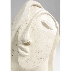 KARE Design Objet Décoratif Sensual Face 28Cm