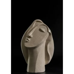 KARE Design Objet Décoratif Sensual Face 28Cm