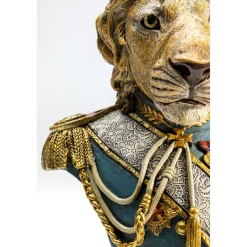 KARE Design Objet Décoratif Sir Lion 29Cm