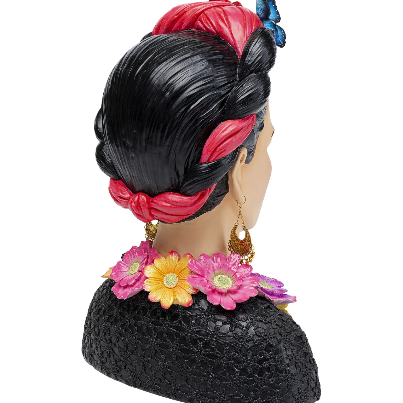 KARE Design Objet Décoratif Style Muse Flowers 41Cm