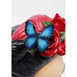 KARE Design Objet Décoratif Style Muse Flowers 41Cm