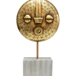 KARE Design Objet Décoratif Surprising Face 56Cm