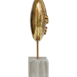 KARE Design Objet Décoratif Surprising Face 56Cm