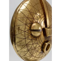 KARE Design Objet Décoratif Surprising Face 56Cm