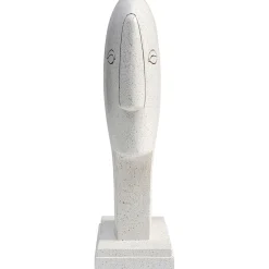 KARE Design Objet Décoratif Symmetric Face 28Cm