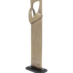 KARE Design Objet Décoratif Taiki Laiton 63Cm