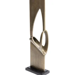 KARE Design Objet Décoratif Taiki Laiton 58Cm