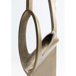 KARE Design Objet Décoratif Taiki Laiton 58Cm