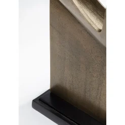 KARE Design Objet Décoratif Taiki Laiton 58Cm