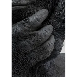 KARE Design Objet Décoratif Thinking Gorilla Head 49Cm
