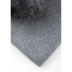 KARE Design Objet Décoratif Thinking Gorilla Head 49Cm