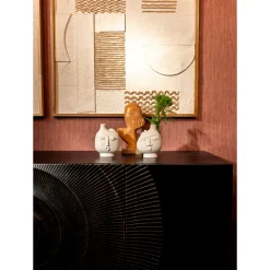 KARE Design Objet Décoratif Thought Marron 27Cm