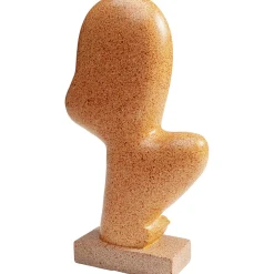 KARE Design Objet Décoratif Thought Marron 27Cm