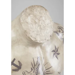 KARE Design Objet Décoratif Torso Tattoo