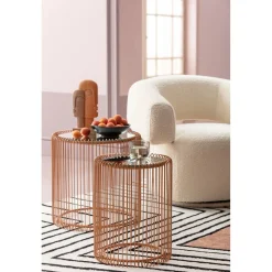 KARE Design Objet Décoratif Two Faces 28Cm