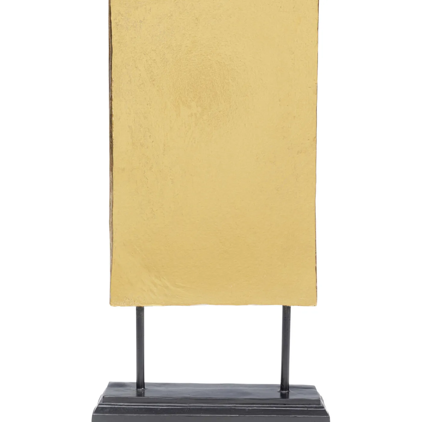 KARE Design Objet Décoratif Wisdom Dore 51Cm