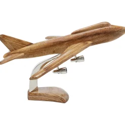 KARE Design Objet Décoratif Wood Plane 25Cm