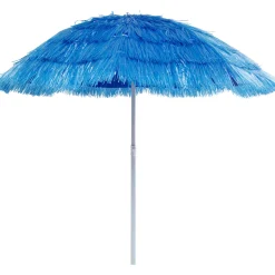 KARE Design Parasol Hawaii Bleu O175Cm