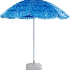 KARE Design Parasol Hawaii Bleu O175Cm