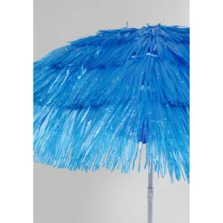 KARE Design Parasol Hawaii Bleu O175Cm