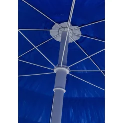 KARE Design Parasol Hawaii Bleu O175Cm